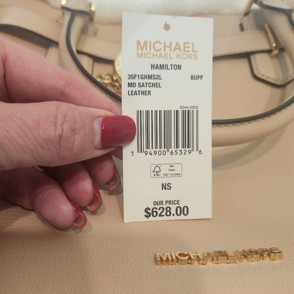 Michael Kors handbag - Picture 5 of 7